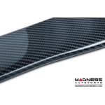 FIAT 500 ABARTH / 500T / 500 Side Skirts by MADNESS - Carbon Fiber 